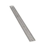 30-centimeter ruler