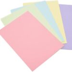 Power 80-gram colored paper pack