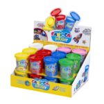 Super Soft Clay Set, 24 Pieces, 120 Grams