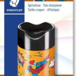 Sharpener Desk,  STAEDTLER Comic 511 66cobk