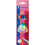 Set of 5 Staedtler 334 Feather Pen Tips