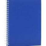 Mantra Wire-Bound Notebook, 80 A4 Sheets