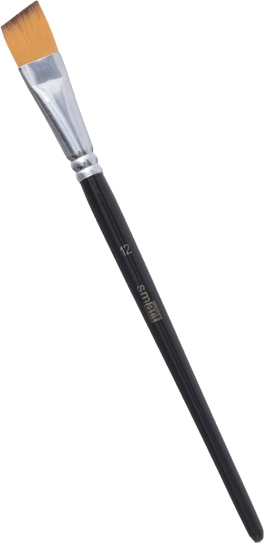 41pZhENbXmL._AC_SX522_ 12-size beveled painting brush - Image 1