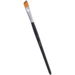 8-size beveled painting brush