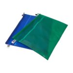 1007MG A3 Zipper Pouch