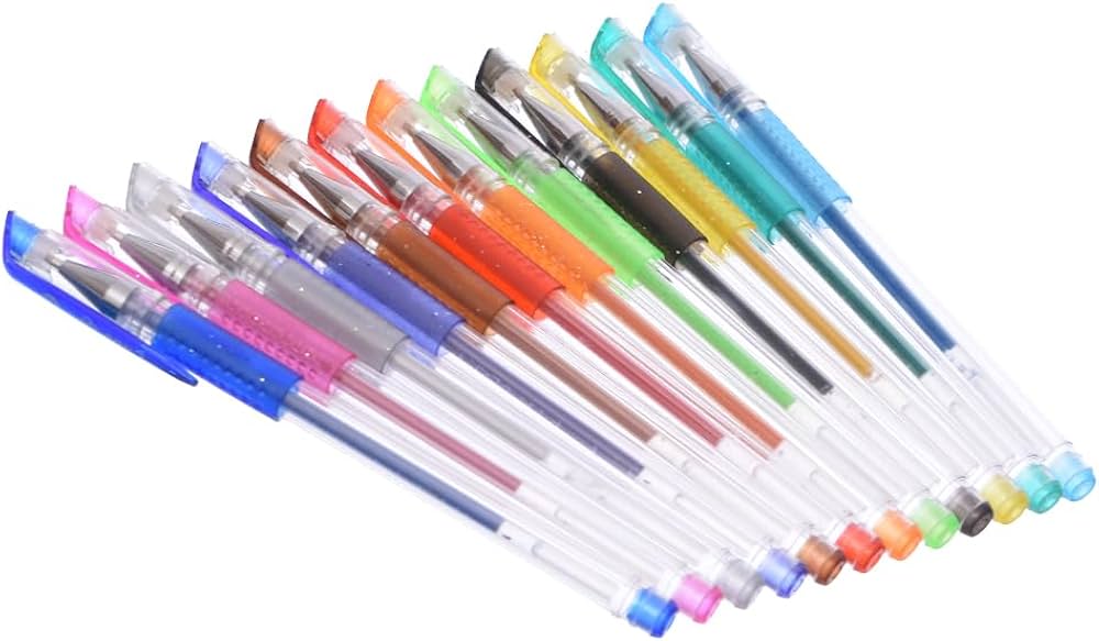 51ICr-RYBFL._AC_UF1000,1000_QL80_ Chao Qi 12-Color Glitter Set - Image 1