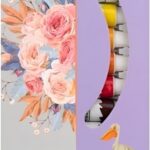 12-Color Ceramic Paint Tubes
