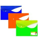 Orange capsule case