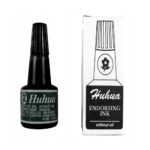 Black Chinese Flor ink for seals