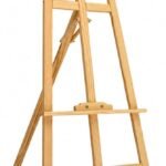 Wooden Three-Tier Stand