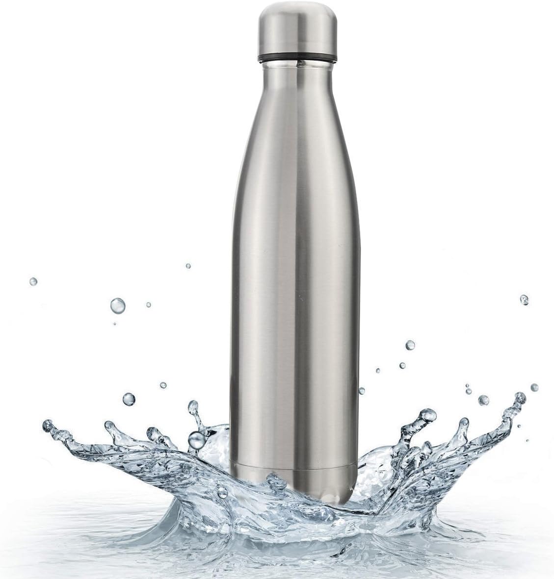 61HZcre+dpL._AC_SL1200_ Stainless Breeze Water Bottle, 730 ml - الصورة 1