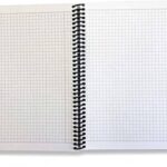 100-sheet A4 notebook, SM