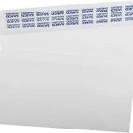 Rectangular DL Envelope