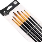 6-Piece Brush Set a6118r