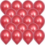 Chrome Helium Balloon