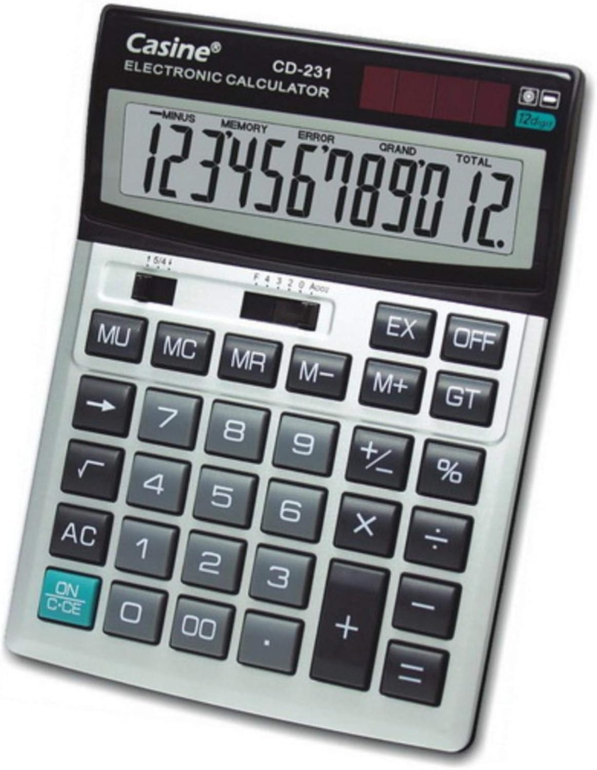 71Zt+jha+XL._AC_SL1500_ calculator Casine CS-231 - Image 1