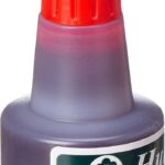 Red Chinese Flor ink for seals