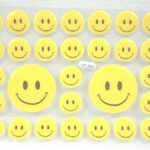 Sticker Smile AY64-65