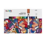 Triple 18-Color Fluomaster Set ART45206