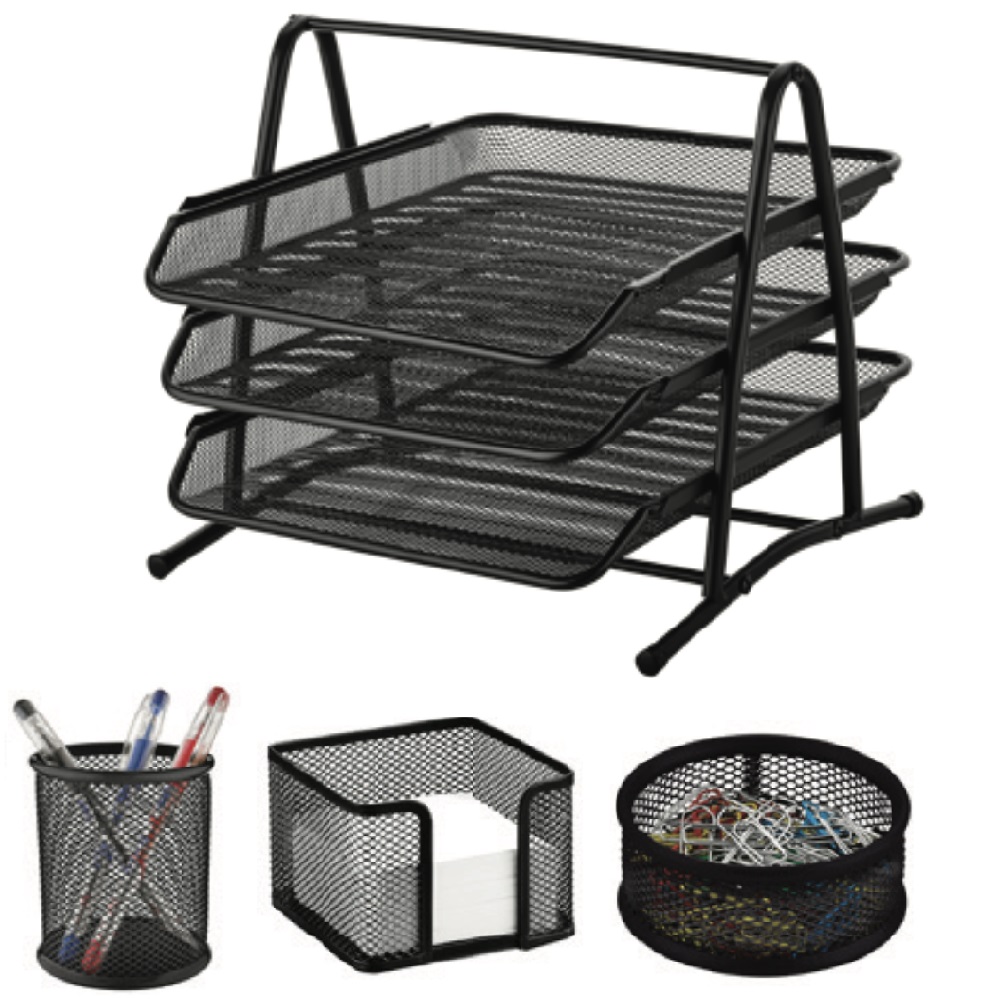 Ekran-Resmi-2025-06-25-12.03.05 mimakes 4-Piece Desk Set - الصورة 1