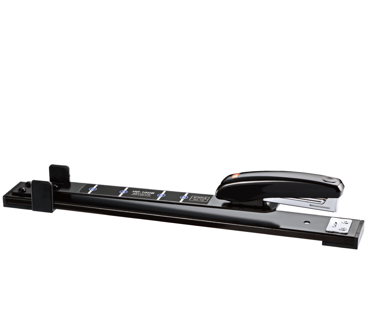 HD91399_top Max HD91399 HD10/GL Sewing Machine, Black - الصورة 1
