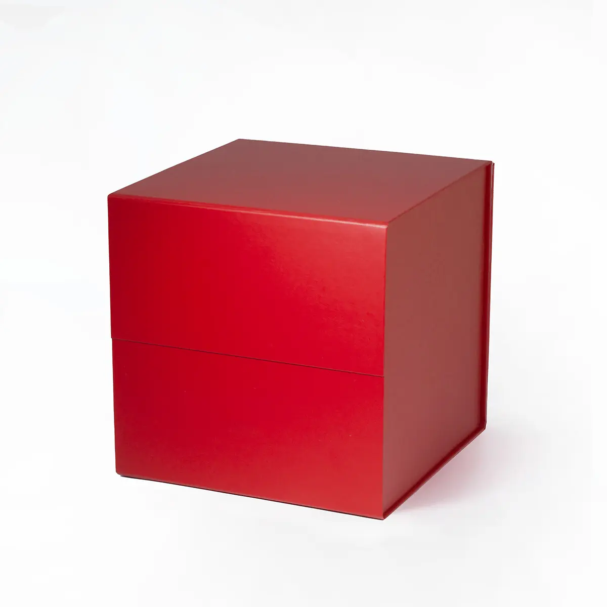 a5-cube-red-gift-box Red Gift Box 346/10 Medium - Image 1