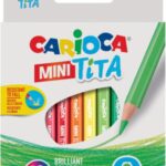 TITA Mini 12-Color Wooden Paints