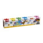 Super Soft Play Dough Set, 6 Jars, 42179