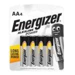 ENERGIZER 4-Pencil Set aa