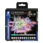 Toothbrush Brushes, 12 Pastel Colors, 371C12-2