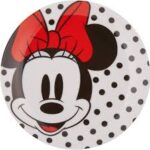 10 small Disney plates