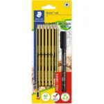 Set of 12 Pencils - Projector Pen 120BK12P3