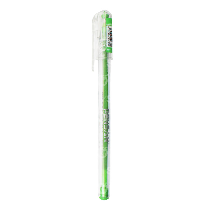 sYgeemTkeb2pzOL4mYYbOhsonjUq7011SXKY9TIG PENSAN Green Ballpoint Pen - Image 1