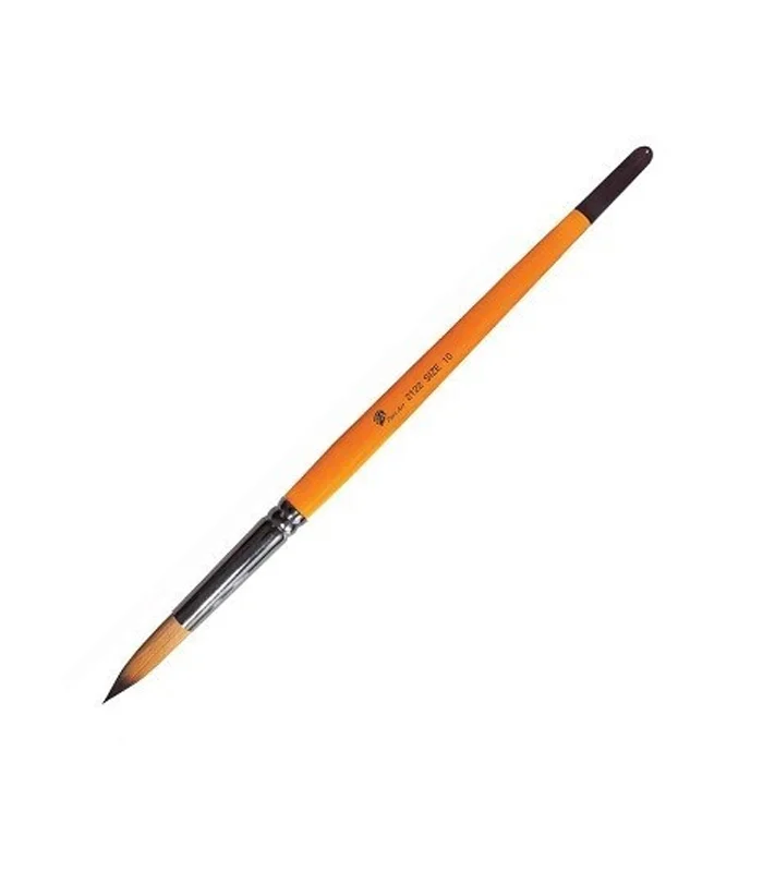 webpc-passthru (2) Round brush, size 9.10 - Image 1